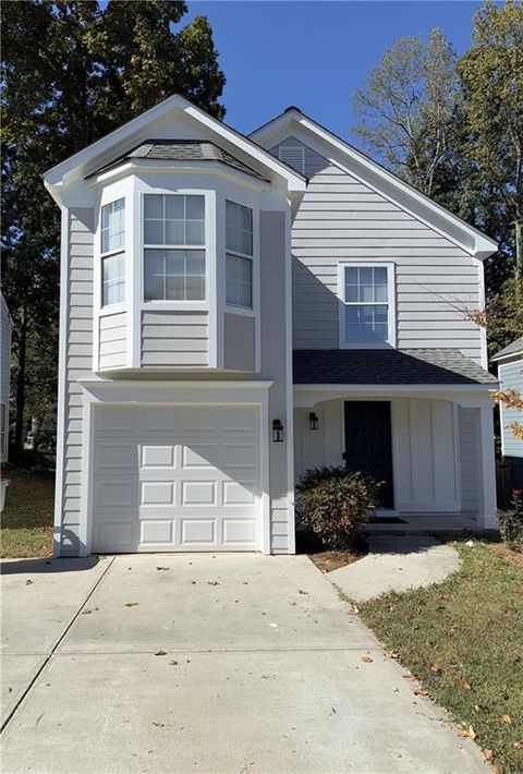 1230 Hampton Hill Court Lawrenceville GA 30044