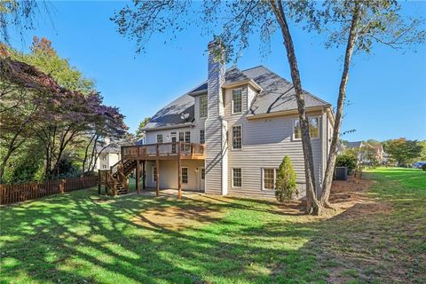 A home in Roswell