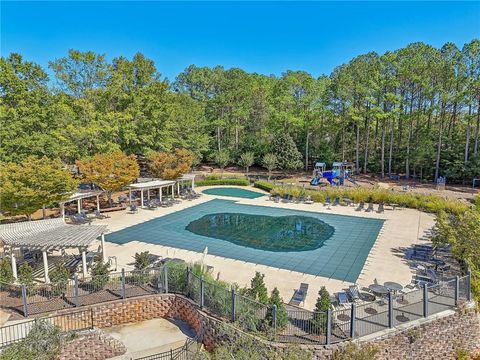 A home in Roswell