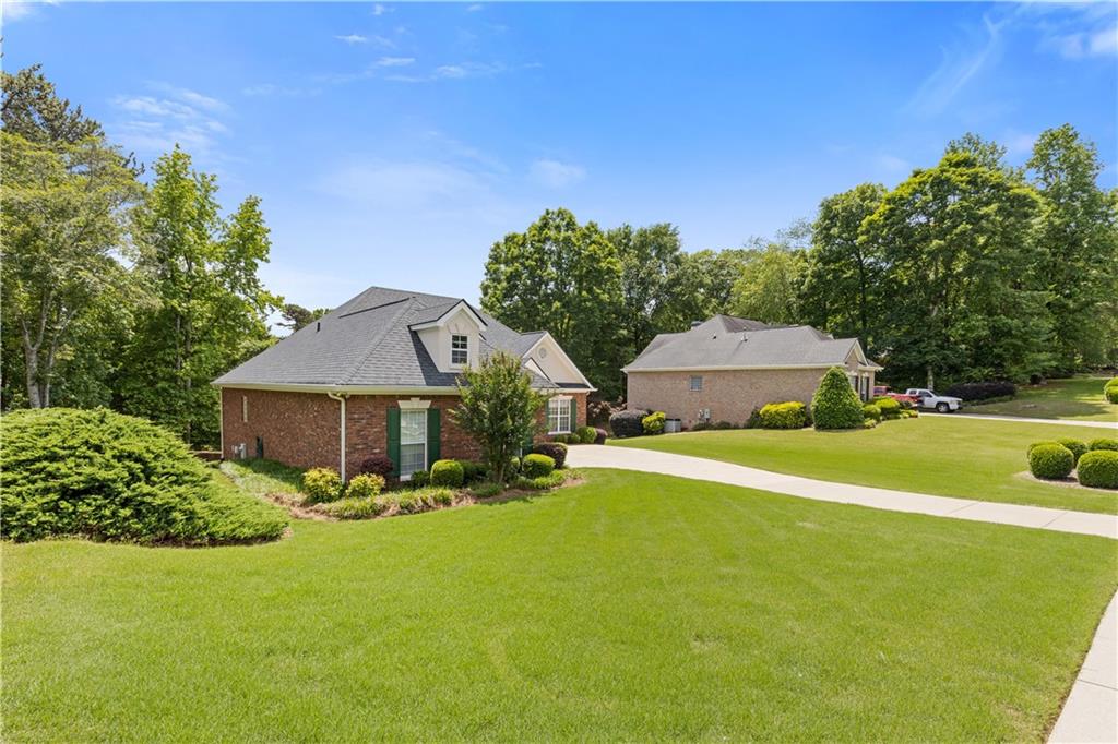 5791 Epping Court, Douglasville, Georgia image 3