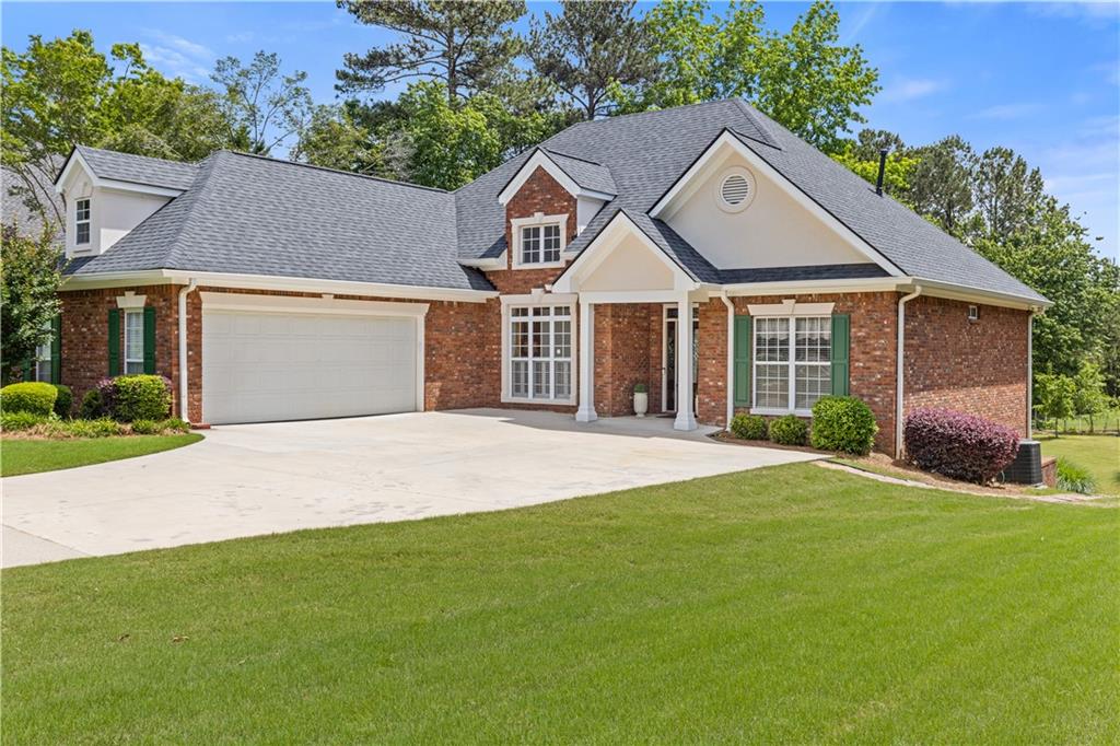5791 Epping Court, Douglasville, Georgia image 5