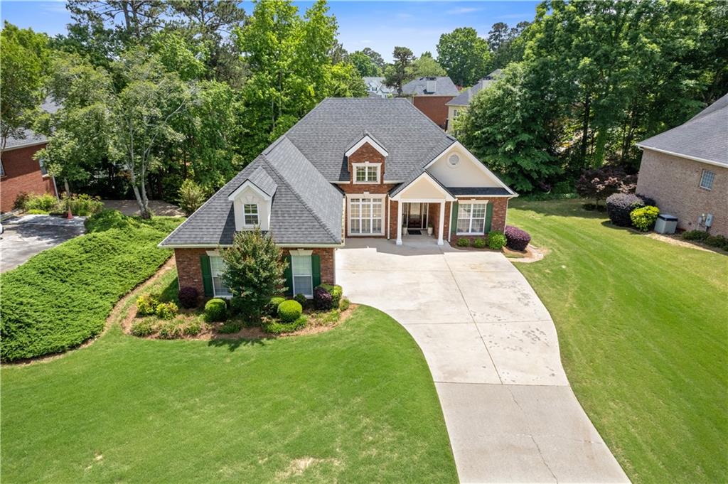 5791 Epping Court, Douglasville, Georgia image 46