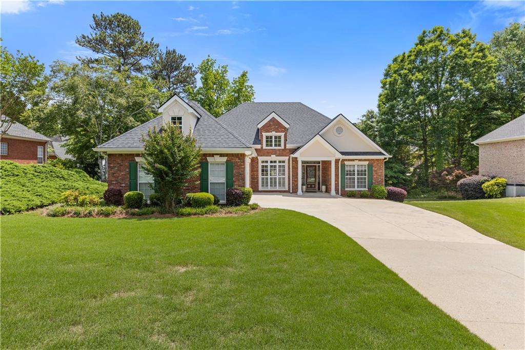 5791 Epping Court, Douglasville, Georgia image 2