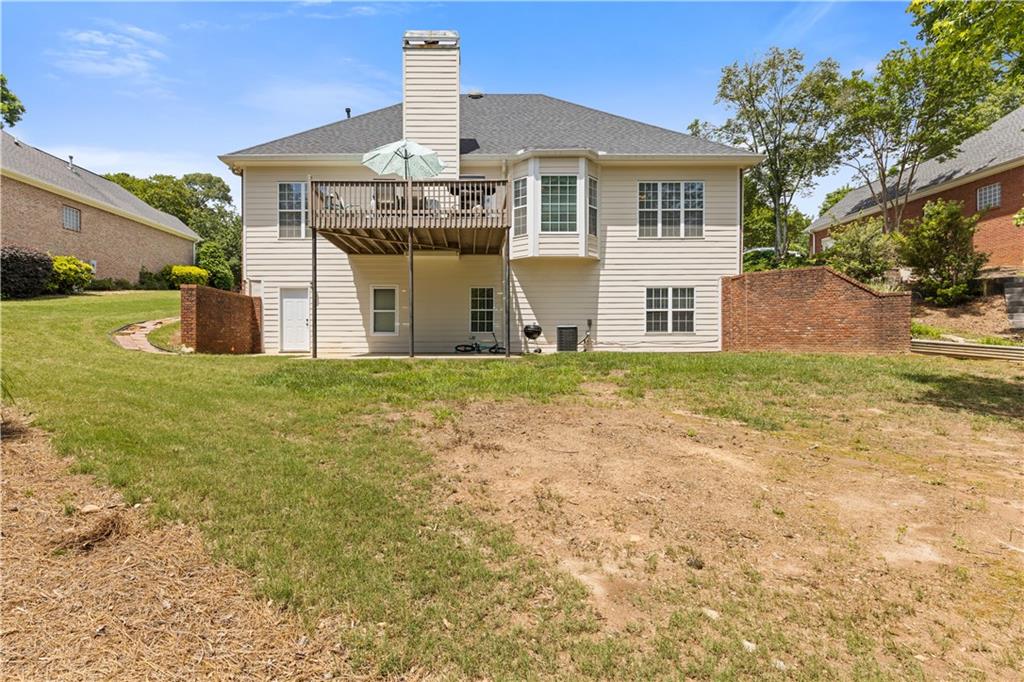 5791 Epping Court, Douglasville, Georgia image 42