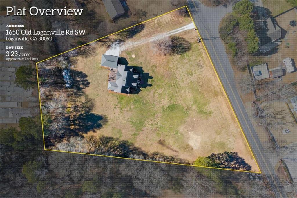 1650 Old Loganville Road, Loganville, Georgia image 10