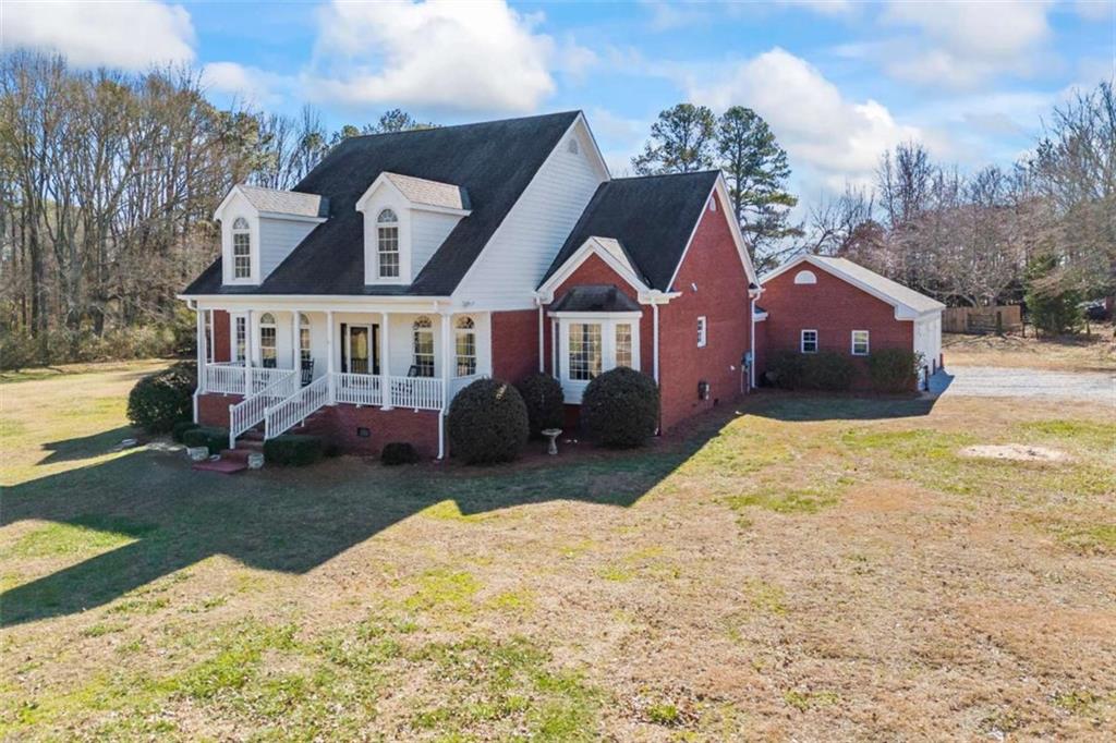 1650 Old Loganville Road