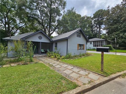 470 Oak Drive Atlanta GA 30354