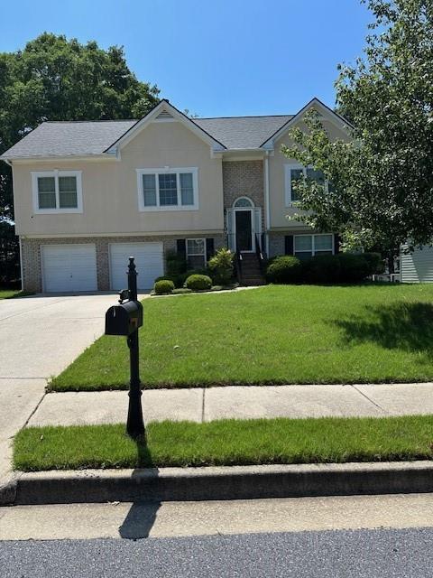 318 Summit View Drive, Mcdonough, Georgia image 2