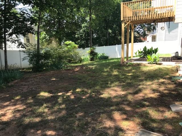 318 Summit View Drive, Mcdonough, Georgia image 22