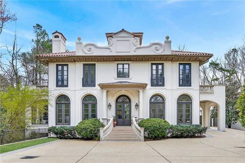 Homes For Sale - 1240 Mount Paran Road<br/> Atlanta, GA 30327