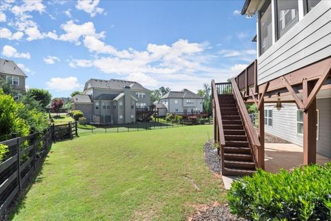 A home in Woodstock