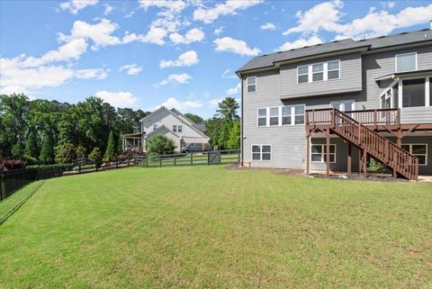 A home in Woodstock