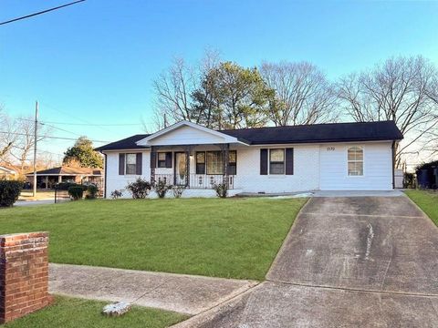 A home in Atlanta