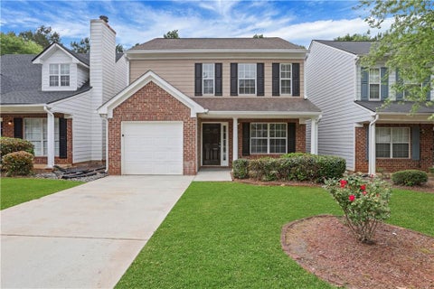 Homes For Sale - 4522 Ravenwood Place<br/> Union City, GA 30291