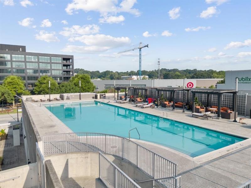 361 17th Street #1107, Atlanta, Georgia image 35