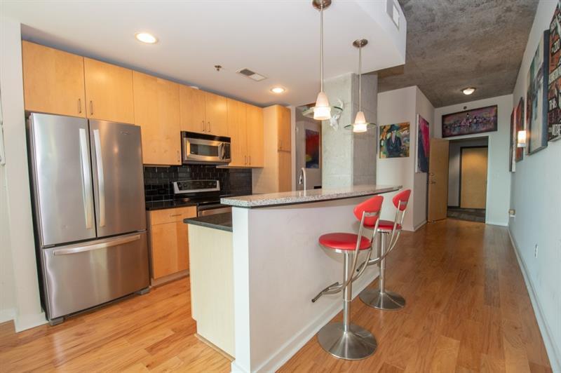 361 17th Street #1107, Atlanta, Georgia image 6