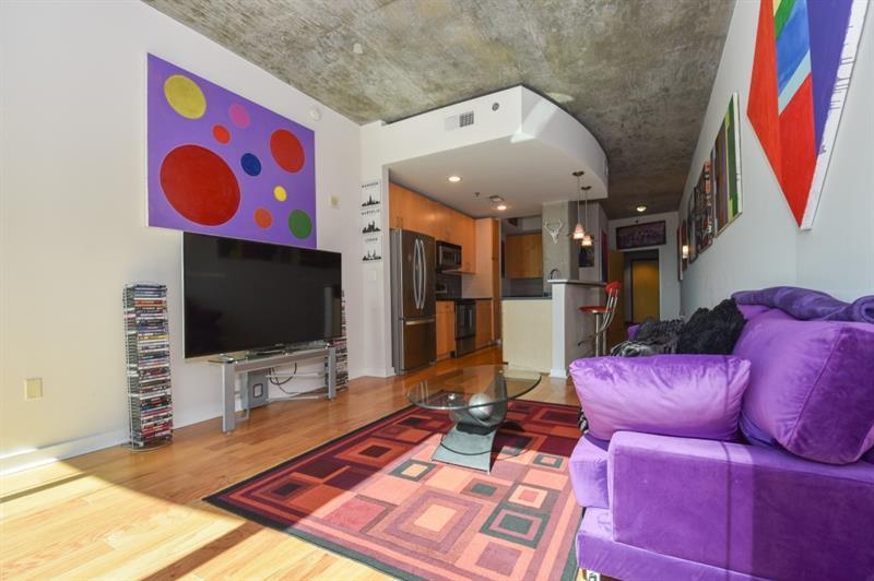 361 17th Street #1107, Atlanta, Georgia image 12