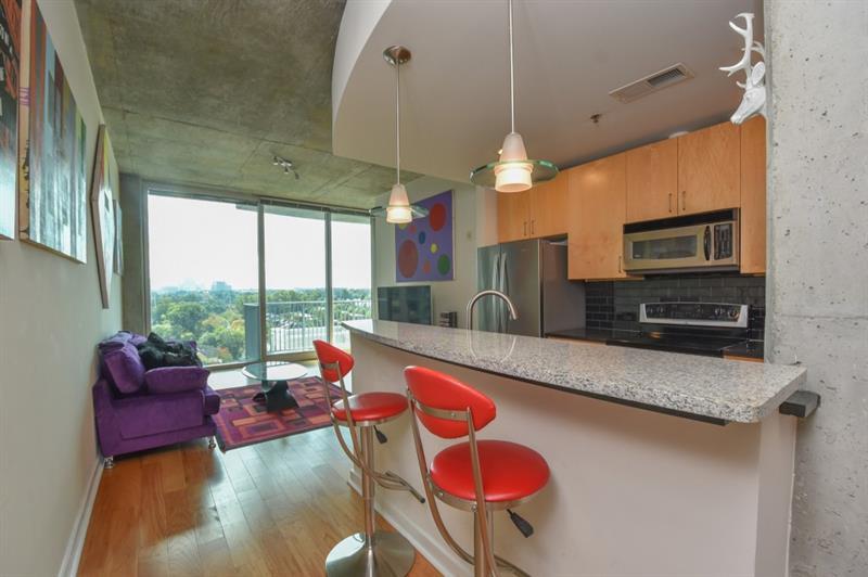 361 17th Street #1107, Atlanta, Georgia image 4