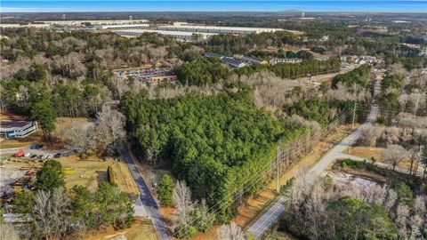 Vacant Land For Sale - 2105 Forest Parkway<br/> Morrow, GA 30260
