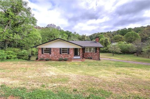 106 Sunset Drive SE Lindale GA 30147