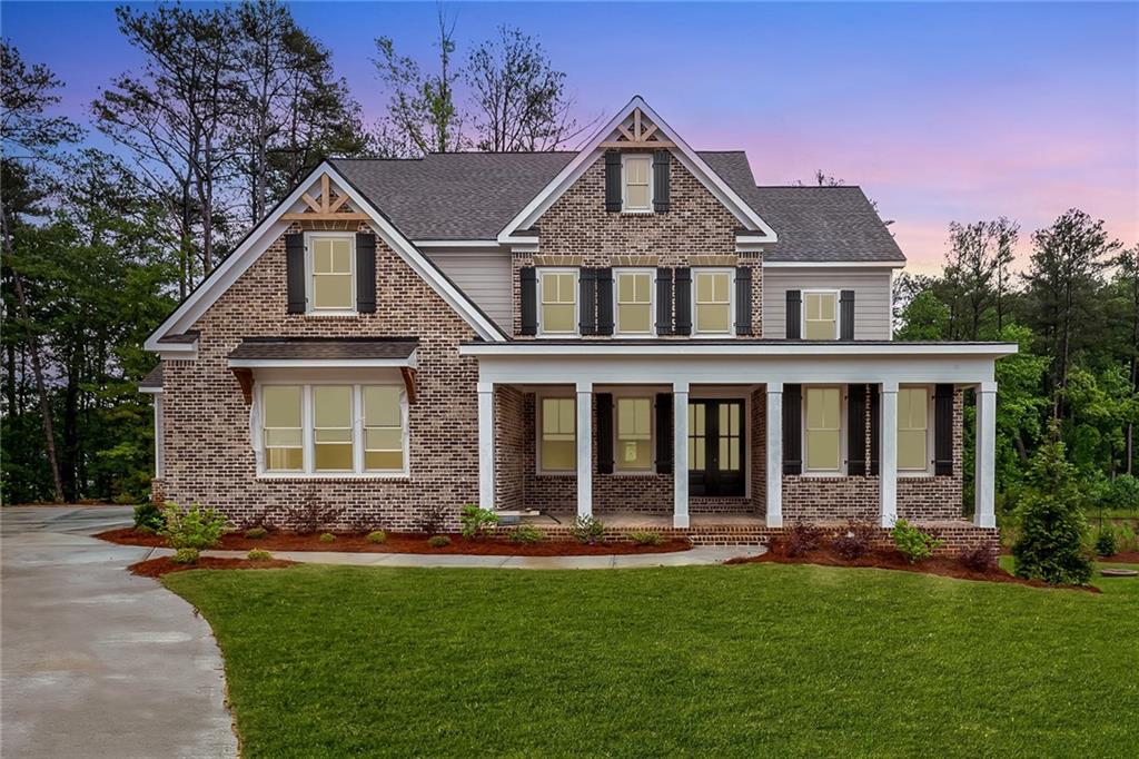 1073 Sweet Mia Lane, Powder Springs, Georgia image 1
