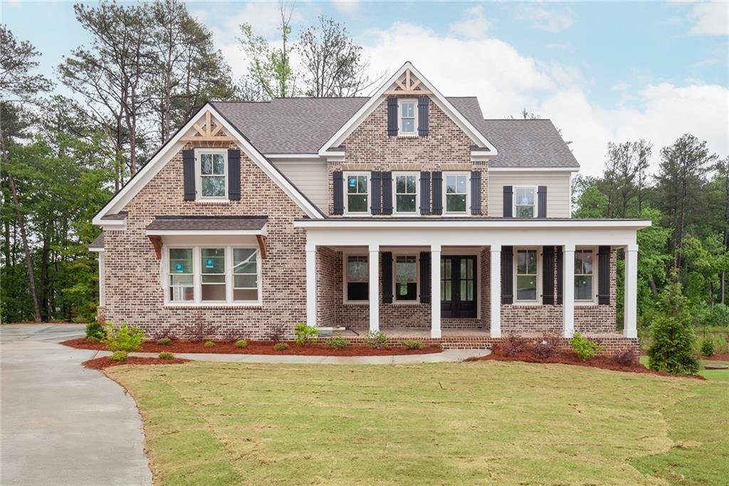 1073 Sweet Mia Lane, Powder Springs, Georgia image 2