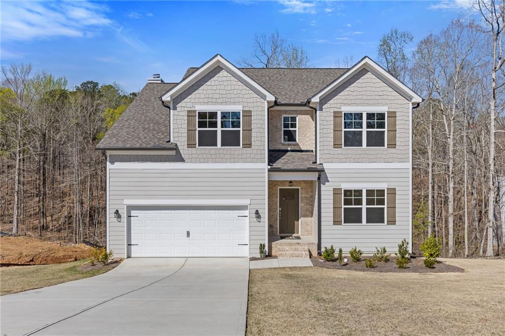 367 Shoals Trail, Dallas, Georgia image 1