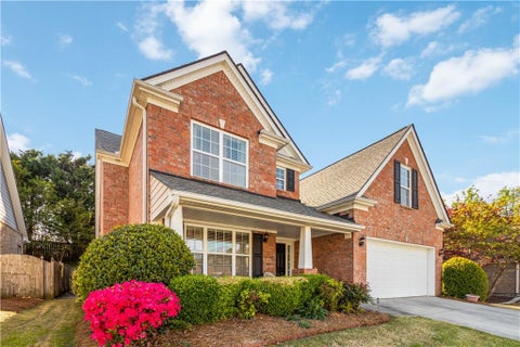 Homes For Sale - 2280 Hickory Station Circle<br/> Snellville, GA 30078
