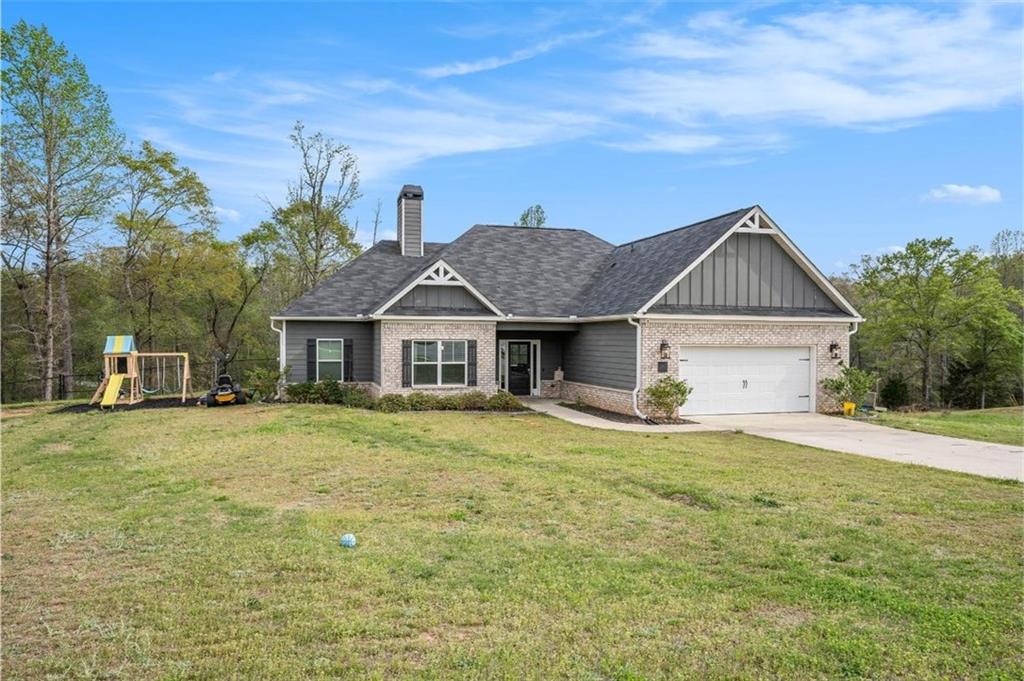 387 Bennett Drive, Mansfield, Georgia image 3