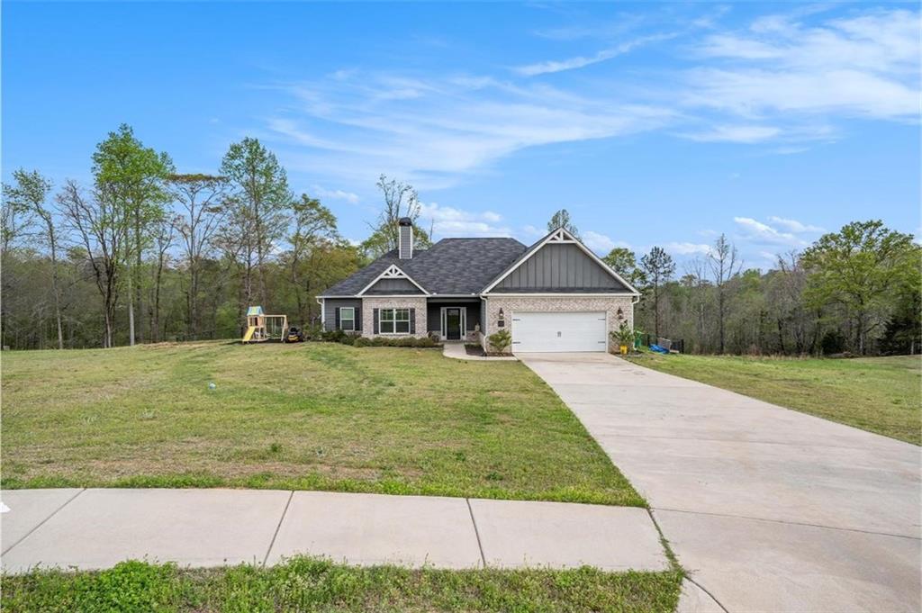 387 Bennett Drive, Mansfield, Georgia image 4