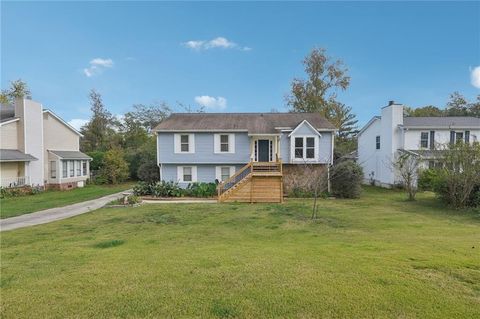 A home in Newnan