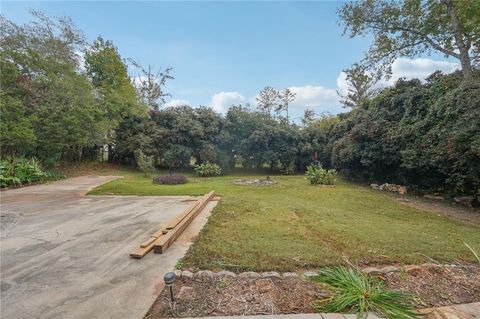 A home in Newnan