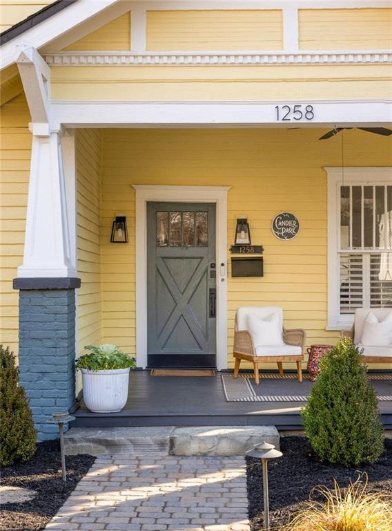 1258 Mansfield Avenue NE