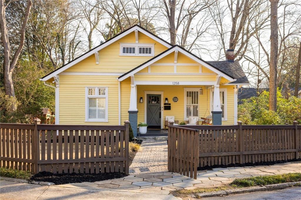 1258 Mansfield Avenue NE