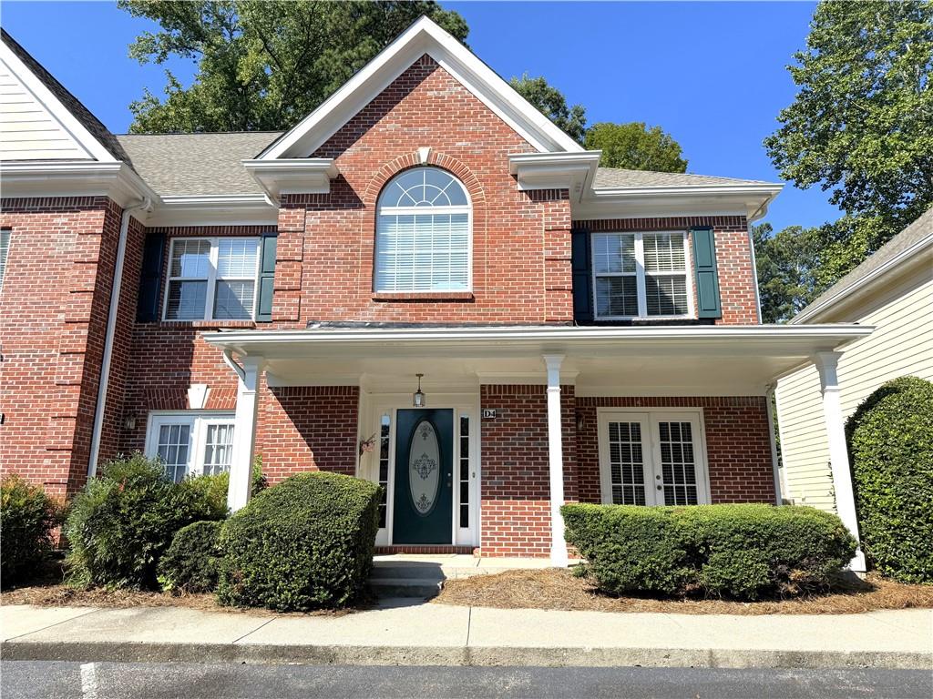 Lanier Pointe - Residential Lease