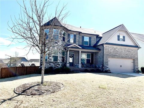 Homes For Sale - 437 Aristides Way<br/> Canton, GA 30115