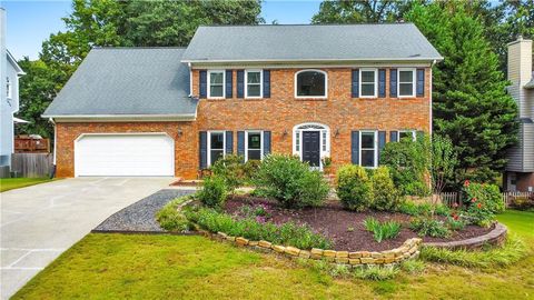 2950 Windrose Drive Marietta GA 30062