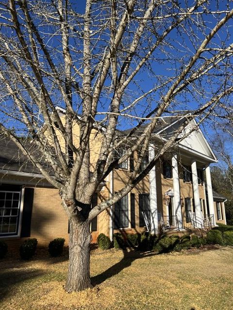 A home in Loganville