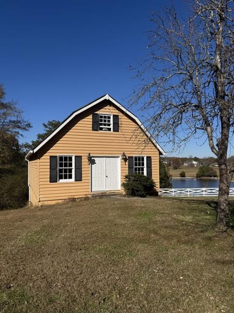 A home in Loganville