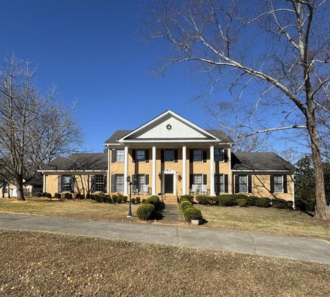 A home in Loganville