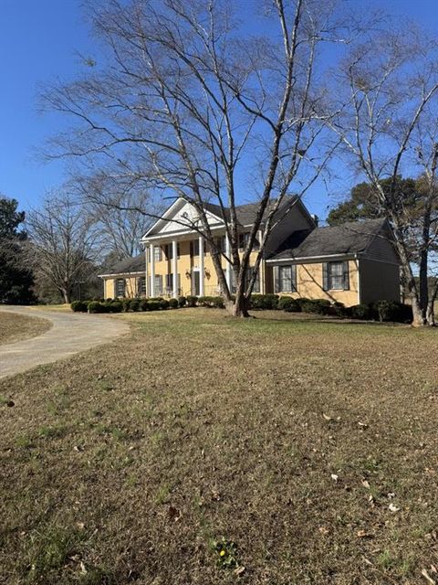 A home in Loganville