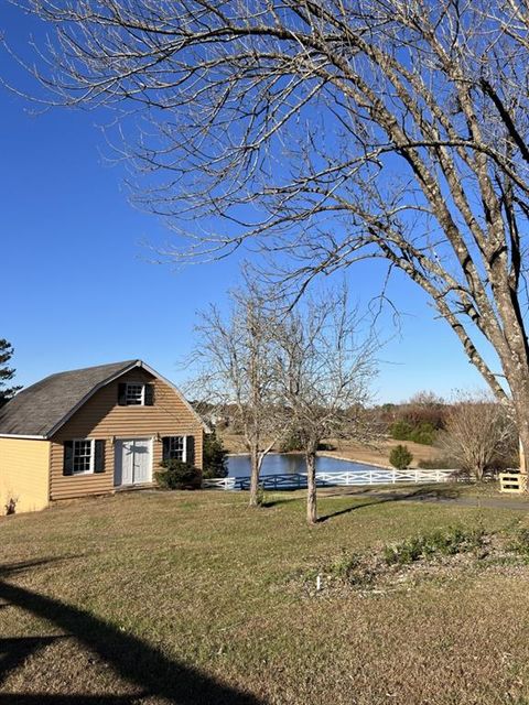 A home in Loganville