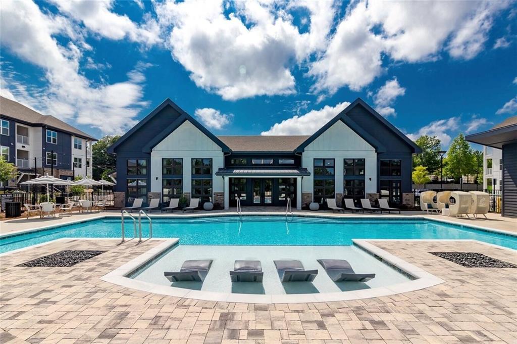 Marlowe South Fulton - Residential Lease