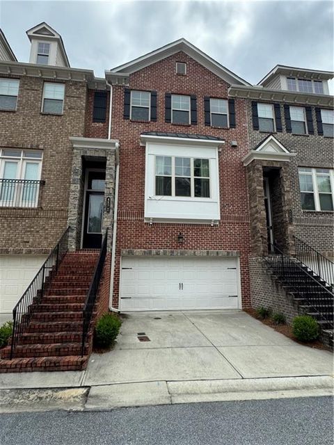 4172 Townsend lane Dunwoody GA 30346