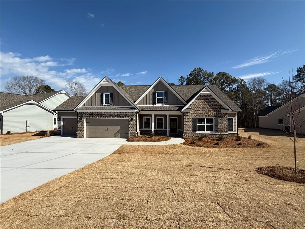 557 Belle Woode Street, Monroe, Georgia image 1