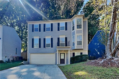 Homes For Rent - 5105 N Bridges Drive<br/> Alpharetta, GA 30022