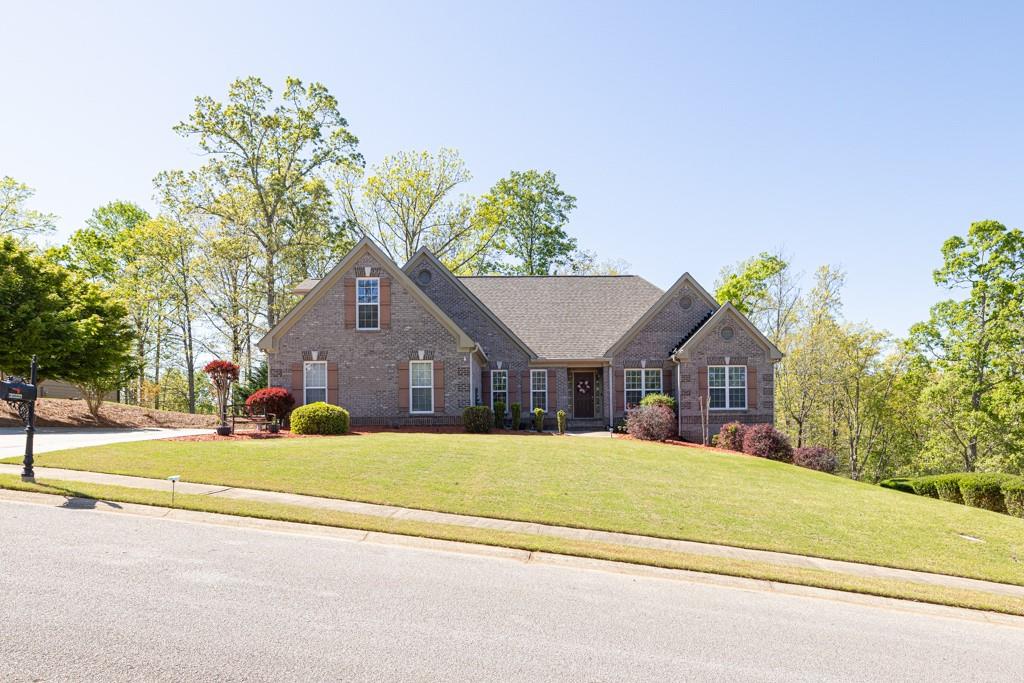 3464 Hickory Lake Drive, Gainesville, Georgia image 3