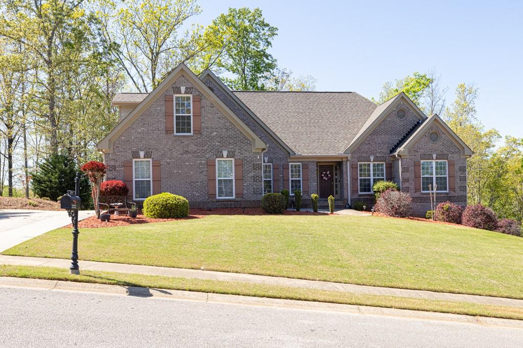 3464 Hickory Lake Drive, Gainesville, Georgia image 1