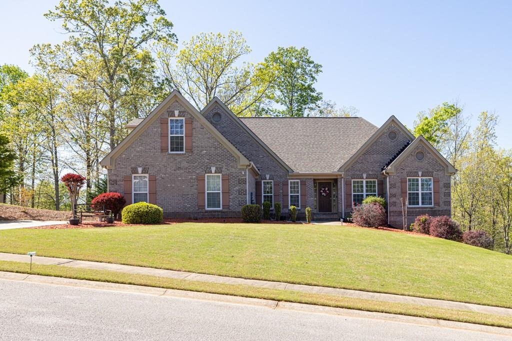 3464 Hickory Lake Drive, Gainesville, Georgia image 2