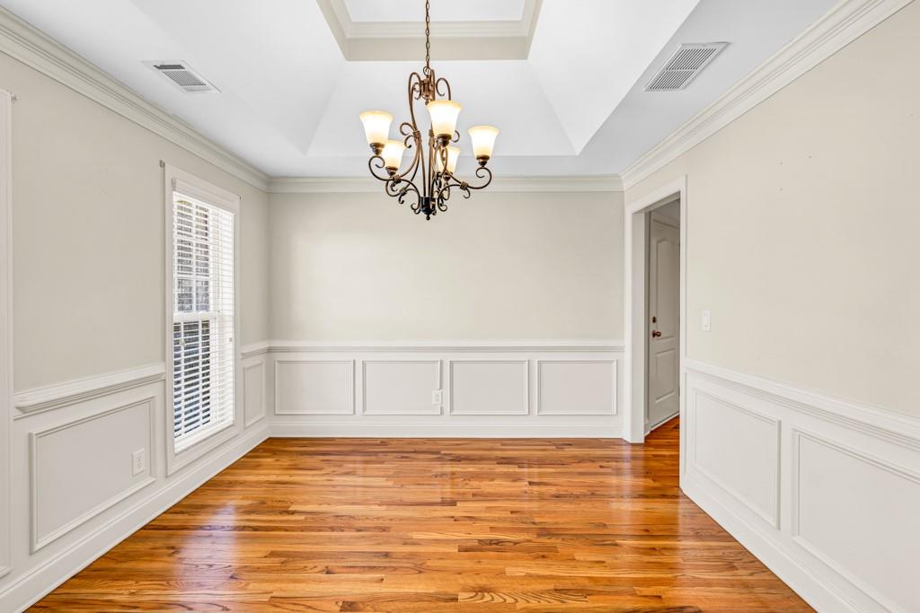 3464 Hickory Lake Drive, Gainesville, Georgia image 6